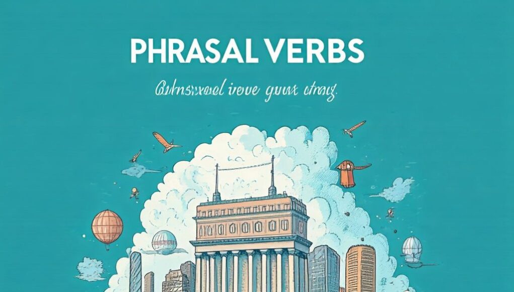 phrasal verbs